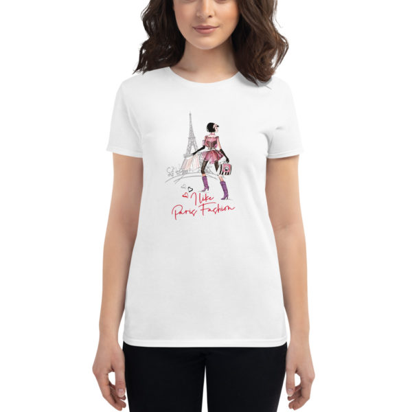 la collection la parisienne t-shirt version 3 exclusif hetb.shop