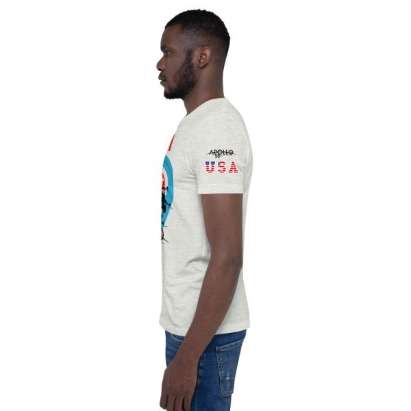 T-Shirt homme NASA série côté apollo - USA