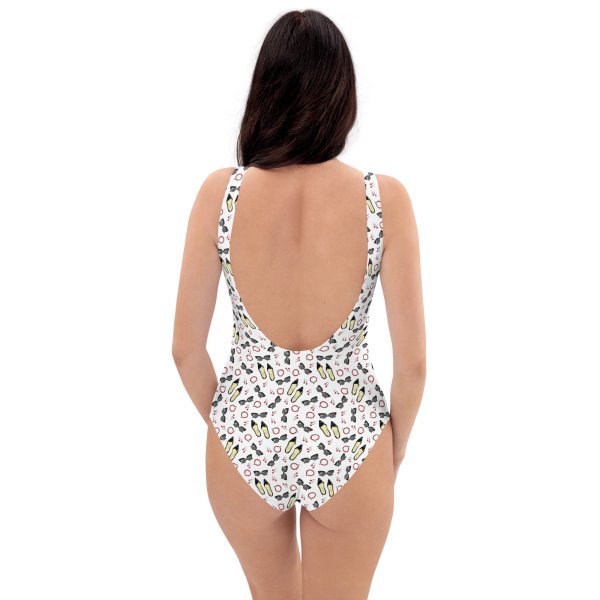 Maillot de Bain 1 Pièce  Fashion 2 – Image 4