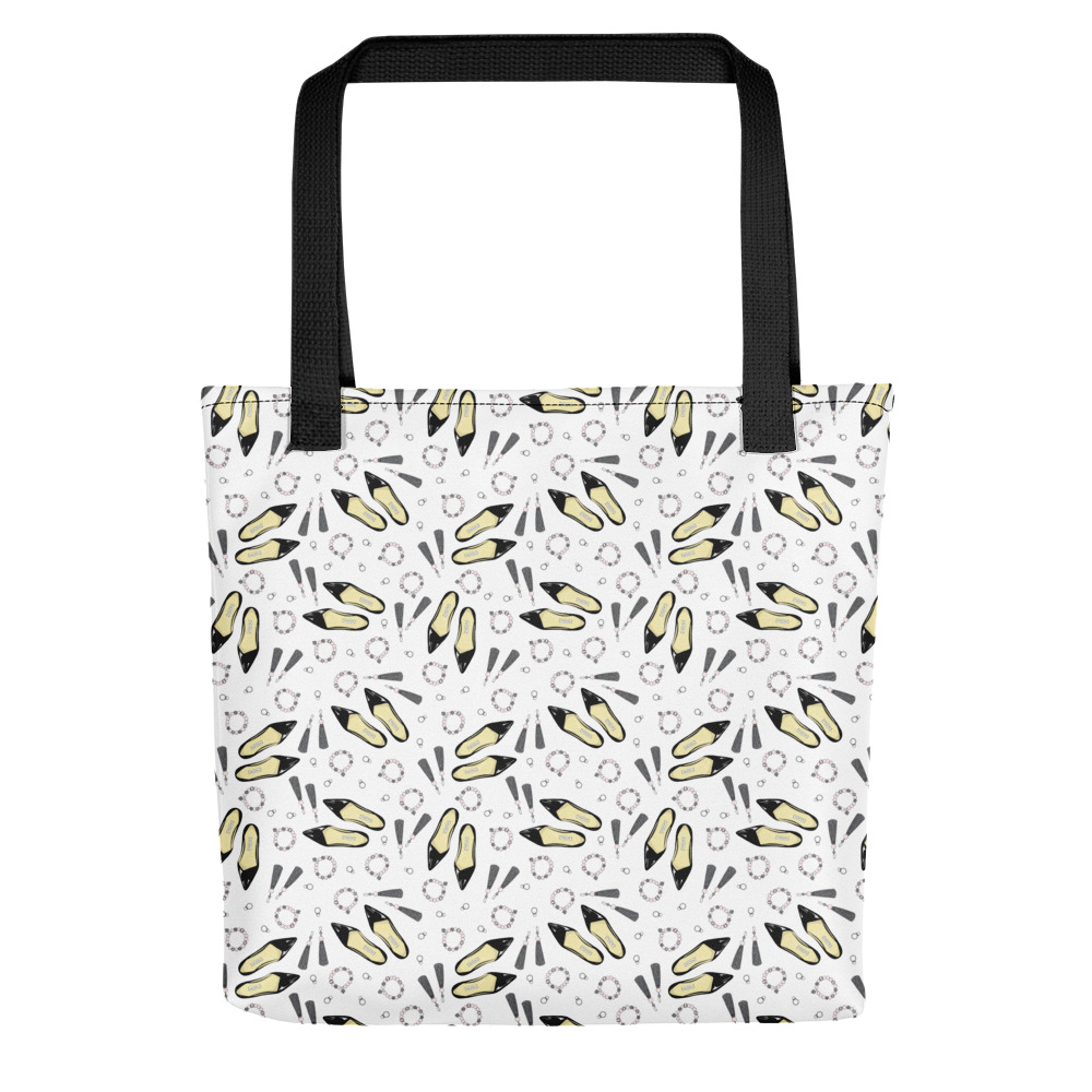 Tote bag Fashion 1 – Image 2