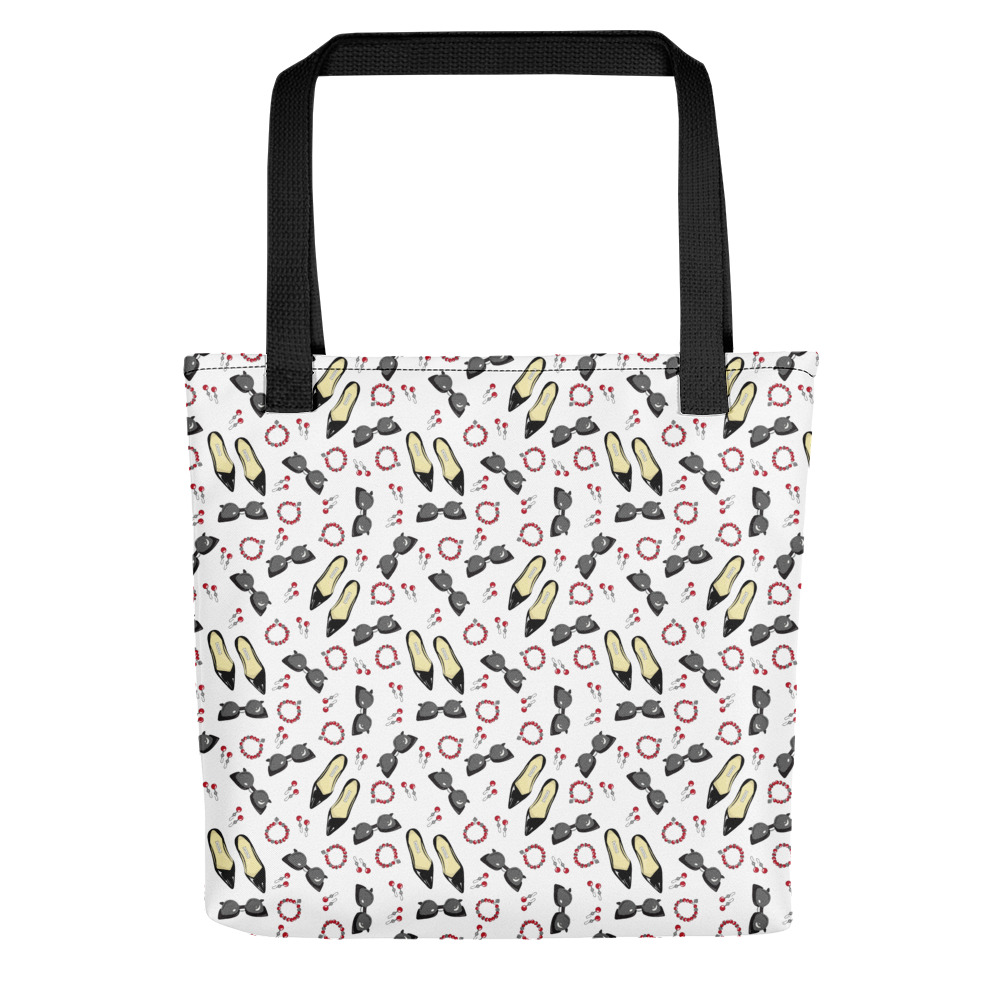 Tote bag Fashion 2 – Image 2