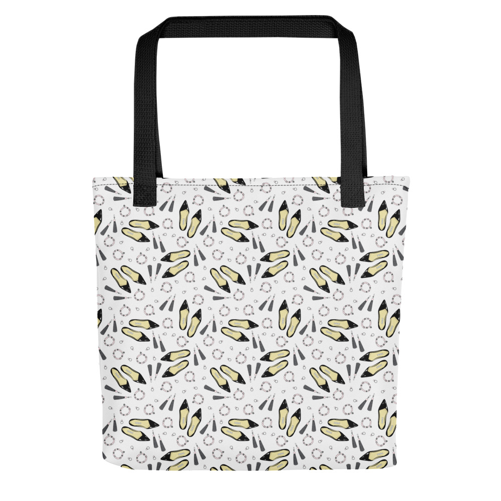 Tote bag Fashion 1