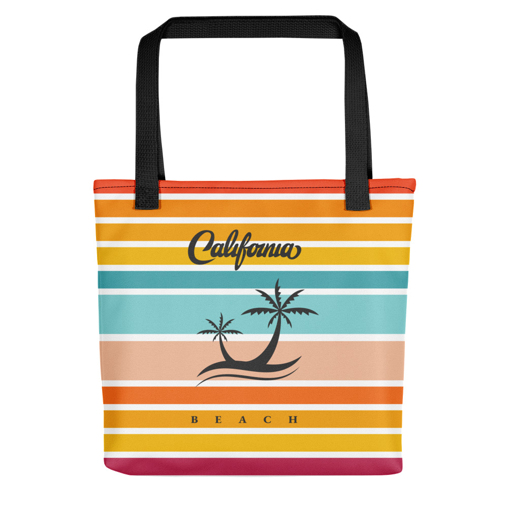 Tote bag California – Image 3