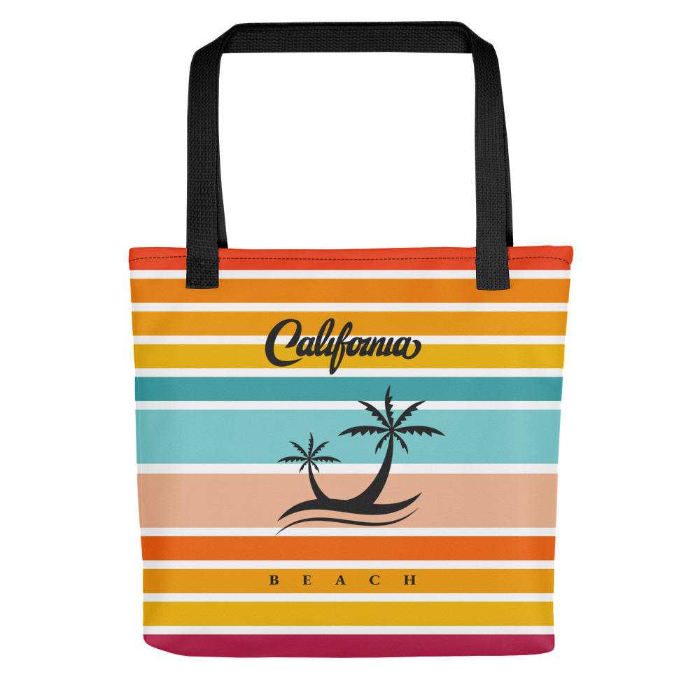 Tote bag California – Image 2