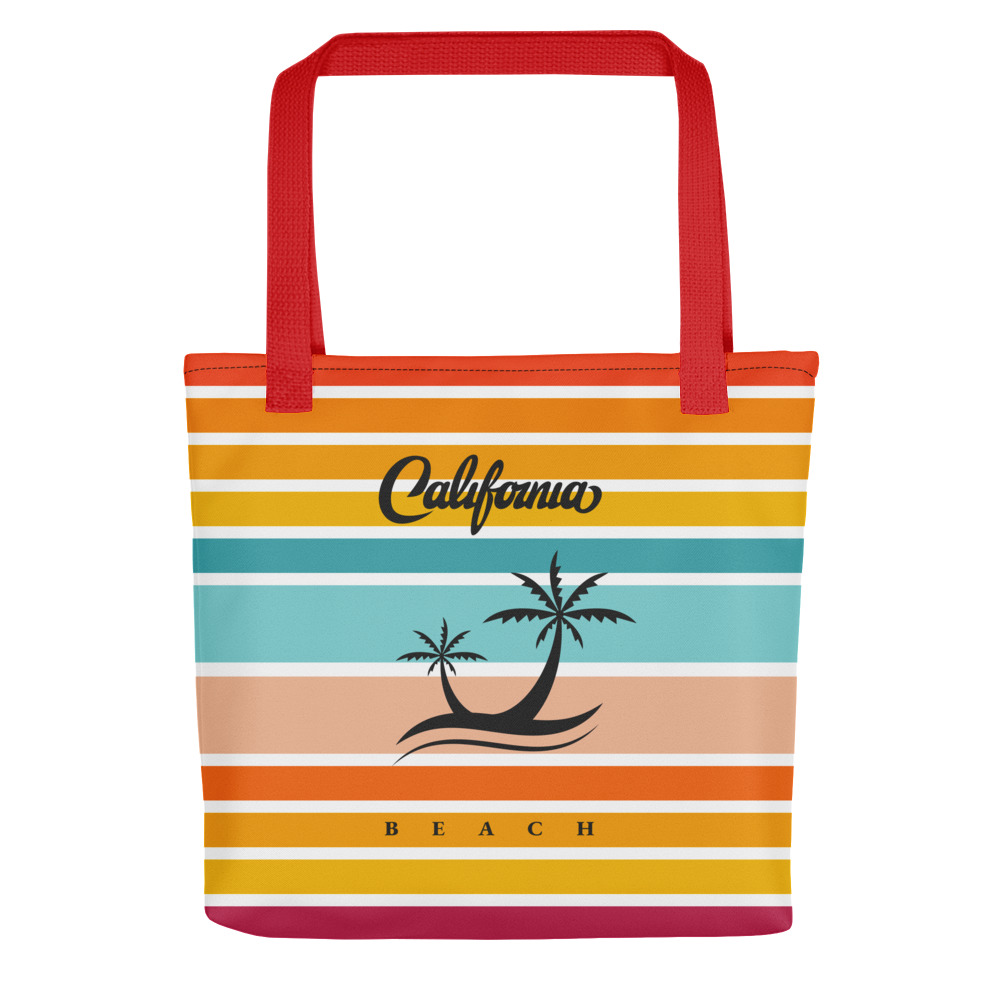 Tote bag California – Image 4