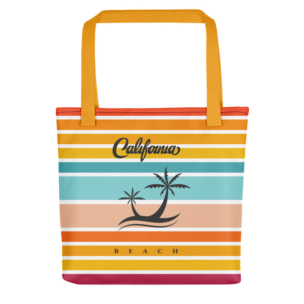 Tote bag California – Image 6
