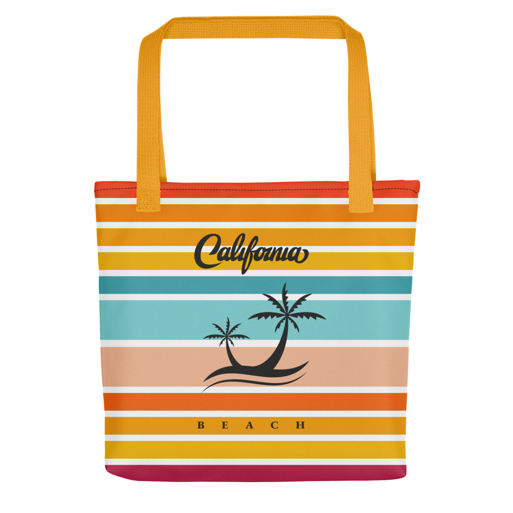 Tote bag California