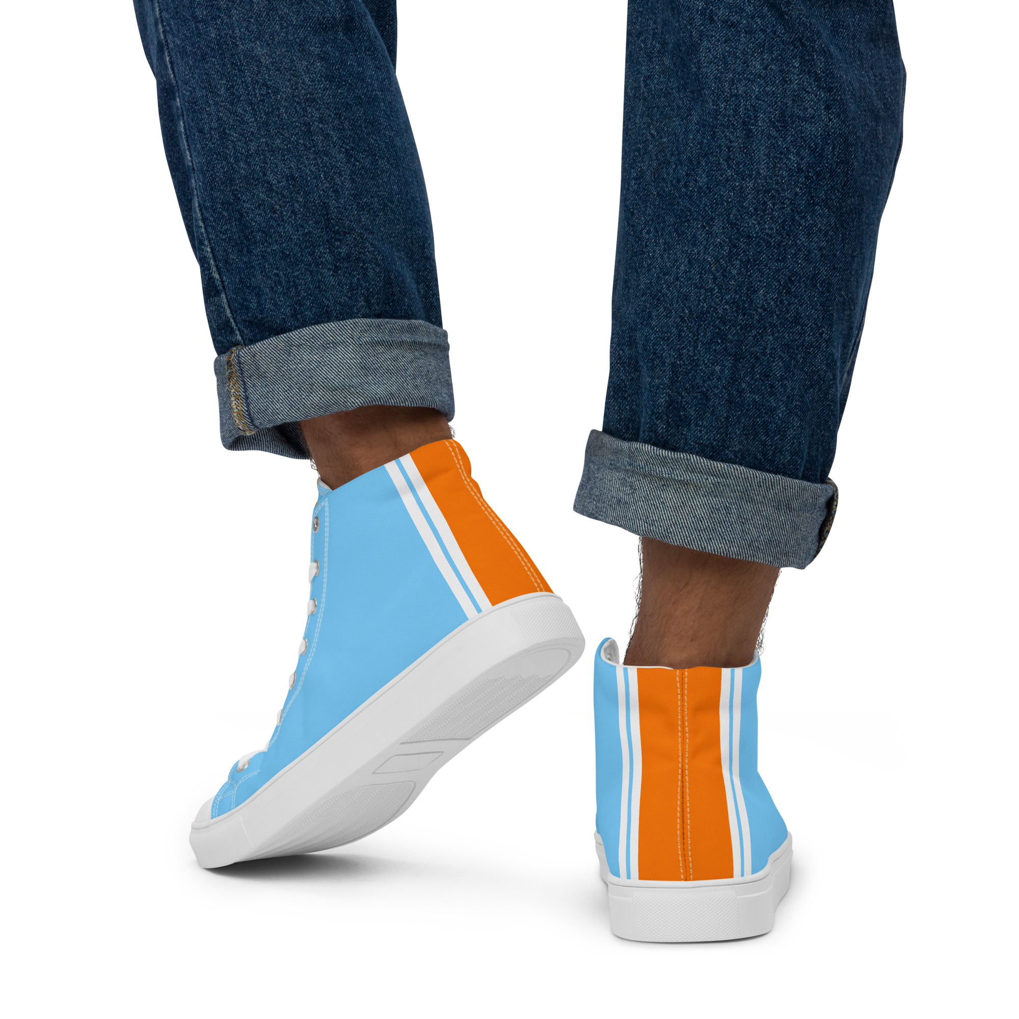 la Collection Racing, Basket Haute, en exclusivité sur H&B.shop
