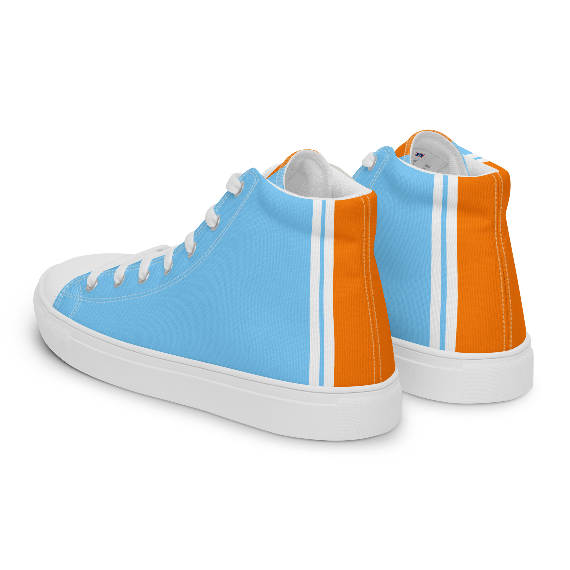 la Collection Racing, Basket Haute, en exclusivité sur H&B.shop