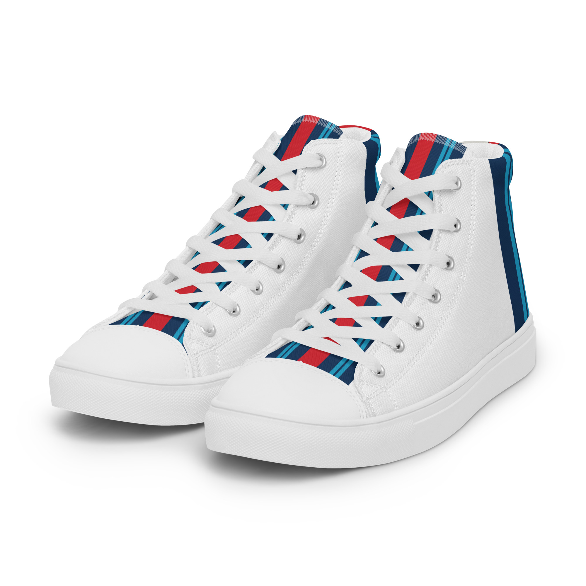 la Collection Racing, Basket Haute, en exclusivité sur H&B.shop