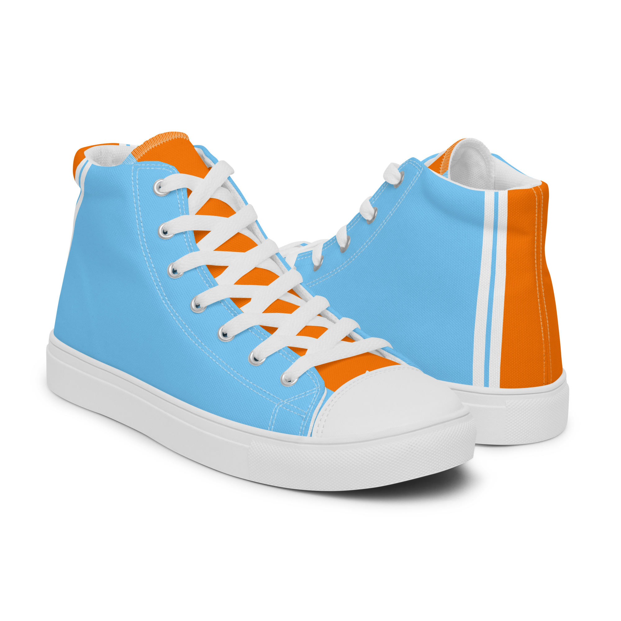 la Collection Racing, Basket Haute, en exclusivité sur H&B.shop