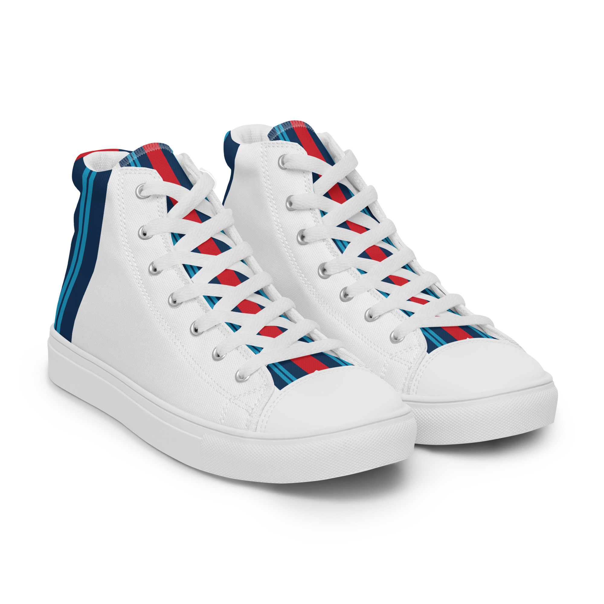 la Collection Racing, Basket Haute, en exclusivité sur H&B.shop