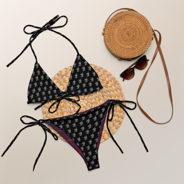 Nouvelle Collection Bikini été 2023 Noir